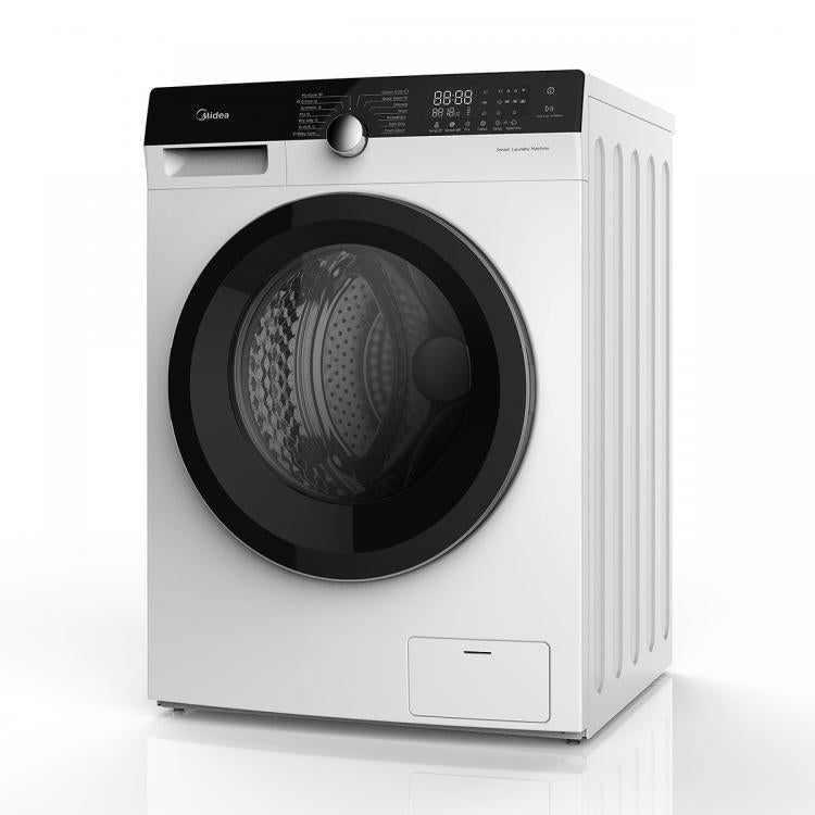 Midea Knight Waschmaschine Klasse A+++ 8kg Inverter + Dampf 1400 U/Min Mwk814A3