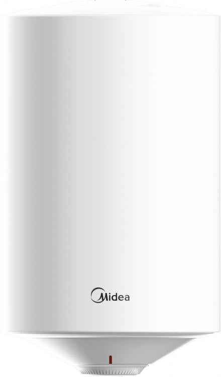 Midea Scaldabagno Elettrico 100 Litri 1500W D100-15Fa3 Verticale Caldaia Singola