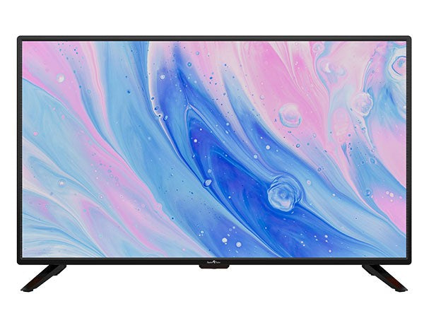 Smart Tech TV 40" LED Full HD DVB SMT40Z30FC1L1B1 |Glasbruch für Ersatzteile|