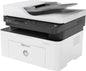HP 137Fnw Multifunction Printer - B/W Laser Wifi+LAN+Fax 21 A4 ppm 4Zb84A