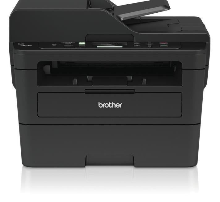 BROTHER LASER-MULTIFUNKTIONSDRUCKER DCP-L2550DN LAN USB SCANNER ADF DUPLEXDRUCK