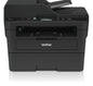 BROTHER DCP-L2550DN LASER MULTIFUNCTION PRINTER LAN USB SCANNER ADF DUPLEX PRINT