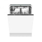 Hisense Fully Integrated Dishwasher 14 Place Settings Hv603D40 60 Cm A+++ Black
