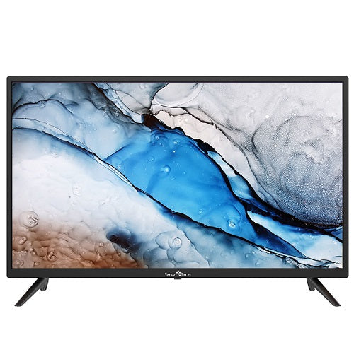 Smart Tech Tv 32" Led Hd Ready Dvb/T2/S2 Hotel Mode TV 80 cm (31.5") HD Nero