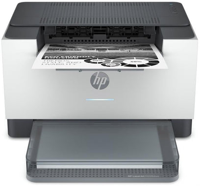 HP LaserJet Pro M209dwe Monochromatischer WLAN-Laserdrucker, 29 Seiten/Min., USB, Smart PC, Schwarz/Weiß