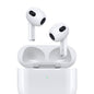APPLE AIRPODS 3 MME73ZM/A + WIRELESS CHARGING CASE IPHONE SPOTIFY