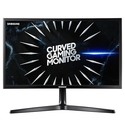 Samsung Gaming Monitor 24" Curved Full HD 144Hz 2XHDMI CRG5 PC PS4 PS5 Xbox One