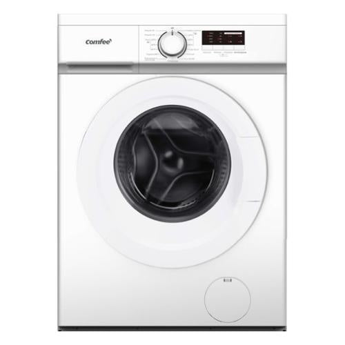 Comfee Waschmaschine 6kg Slim 40cm 1000U/min Cfe10w60/W-It Frontlader