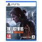 The Last Of Us Part 2 Remastered PS5 Italian Game PlayStation 5 Italian Cover