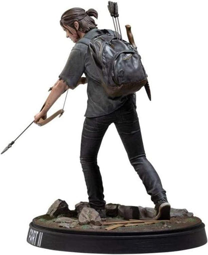 Dark Horse Deluxe: The Last Of Us 2 Ellie Con L'Arco Statua Action Figure 20cm