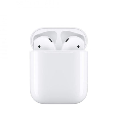 APPLE AIRPODS 2 AURICOLARI CON CUSTODIA DI RICARICA MV7N2ZM/A WIRELESS IPHONE BT