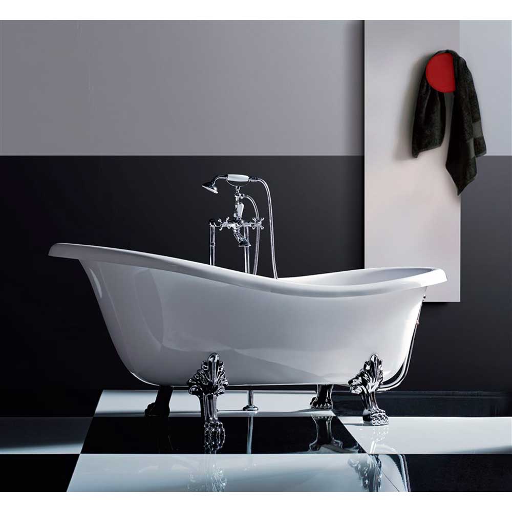 Vasca epoca solo guscio 170x80 - H.72/61 — Treesse
