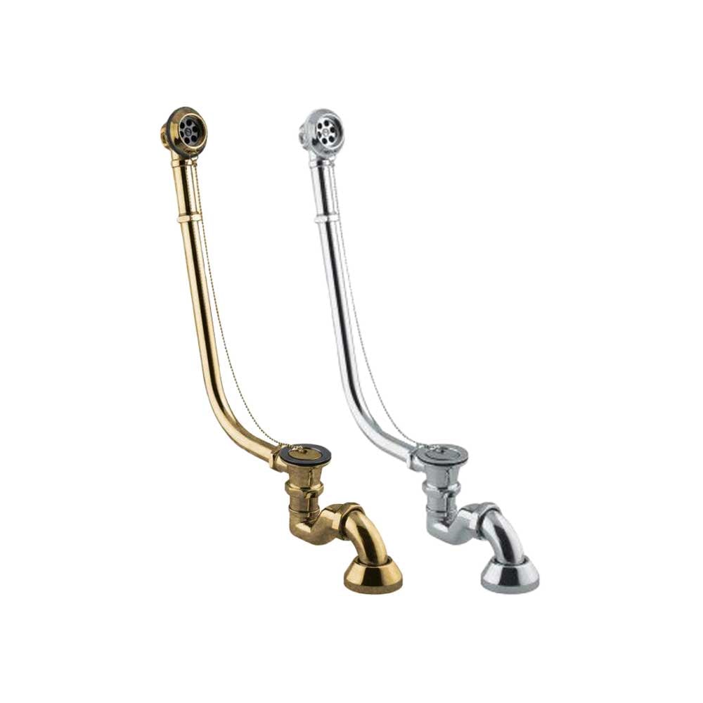 Colonna per vasca epoca bronzo — Treesse