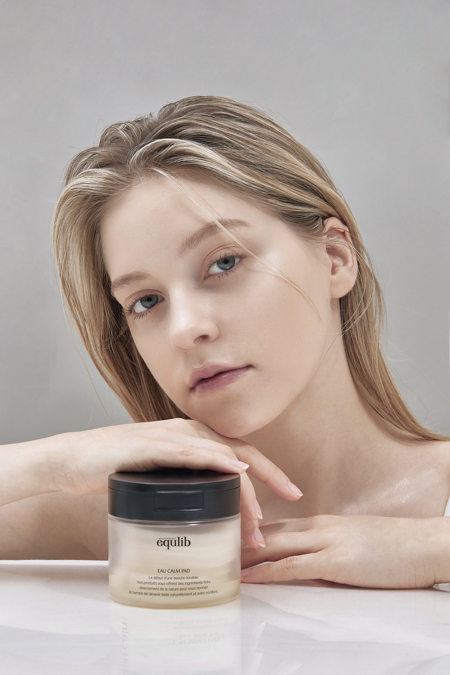 equlib EAU CALM PAD (100 Stk.)