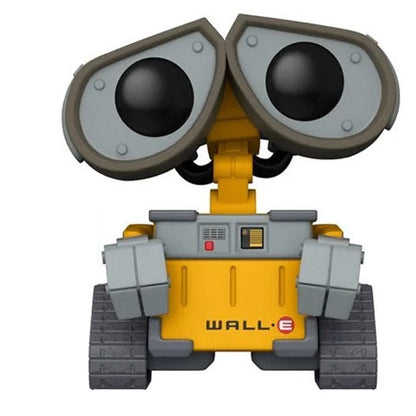 Funko Pop ! Disney Pixar Wall-E - (1118) Wall-E  Jumbo 25Cm Vinyl Big Size Nuova