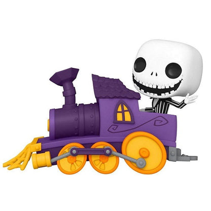 Funko Pop Disney 07 Jack Skellington im Motor Figur Vinyl Actionfigur