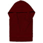 Accappatoio in microspugna uomo donna in Cotone con Cappuccio Bagno Unisex 0064