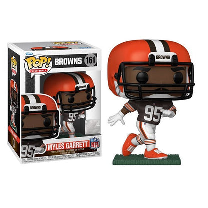 Funko Pop NFL Browns 161 Myles Garrett Football Vinyl USA Statue Actionfigur