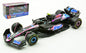 Alpine - F1 A524 n°10 (2024) 1:43 - P. Gasly - BBurago