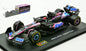 Alpine - F1 A524 n°31 (2024) 1:43 - E.Ocon - Signature - BBurago