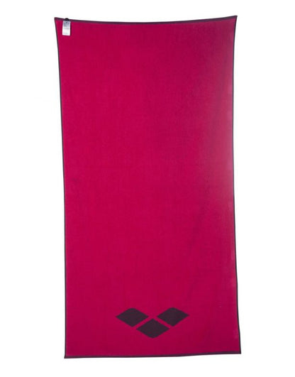 Arena Telo Mare Beach 2-Way Towel 170x90cm 002125950 asciugamano freak rose