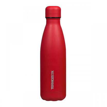 Termozeta Thermos Warm-Kalt-Flasche, doppelwandig, 500 ml, für Heißgetränke
