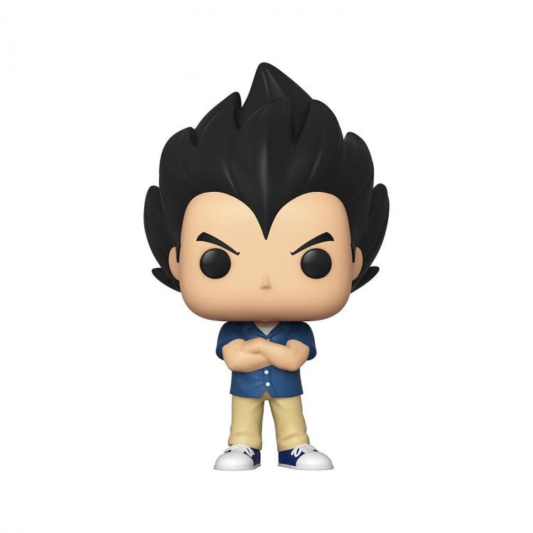 Funko Pop! Dragon Ball Super – (814) Vegeta Vinyl Figur Sammlung 9cm Neu