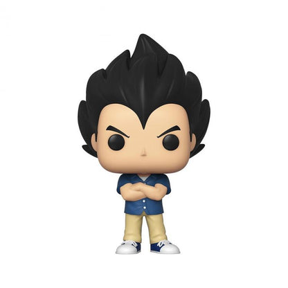 Funko Pop! Dragon Ball Super – (814) Vegeta Vinyl Figur Sammlung 9cm Neu