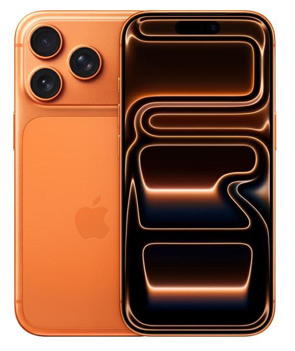 iPhone 17 Pro 256GB Arancione Cosmico