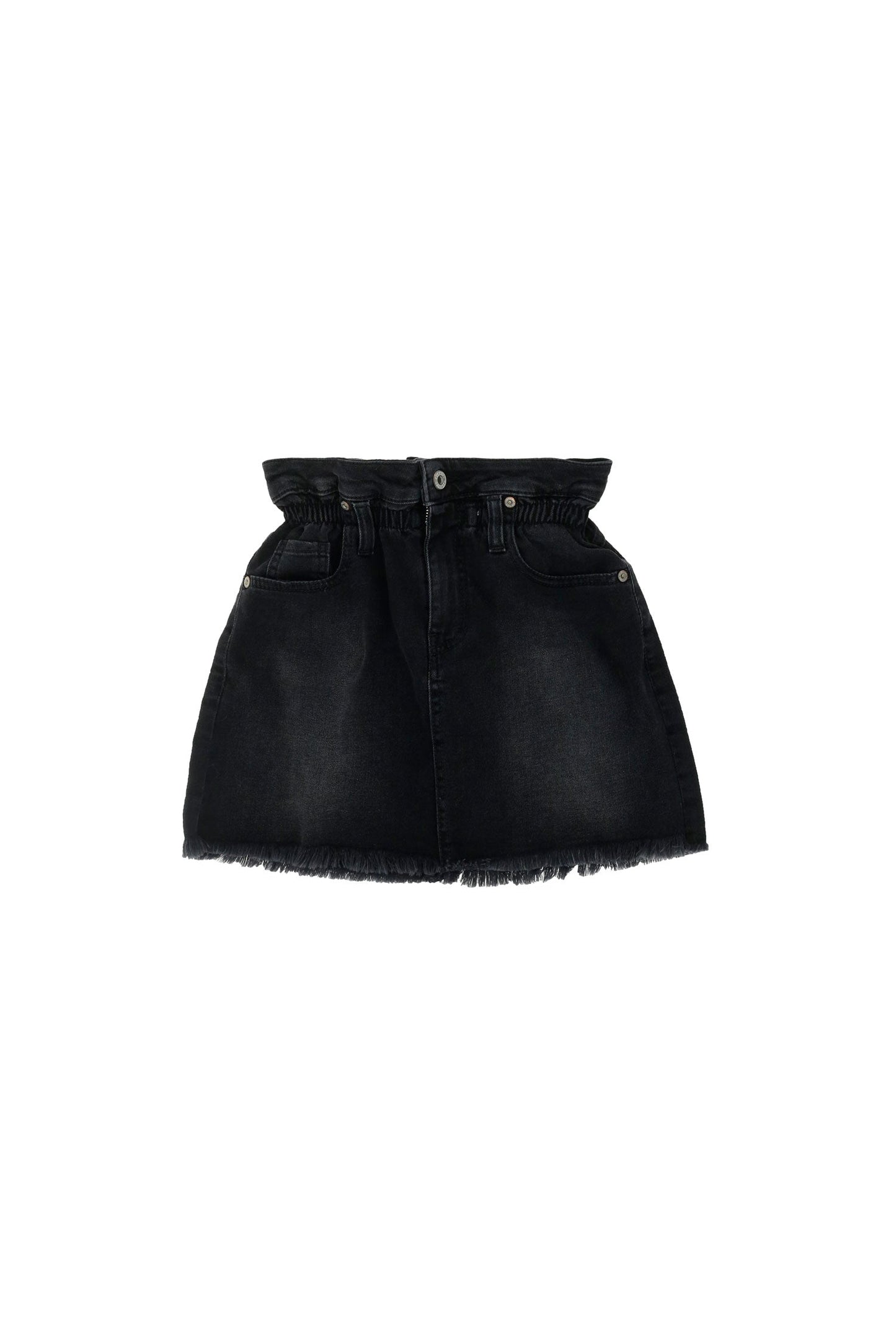 Please Gonna Denim a taglio vivo GB21F94G33 1906 denim black