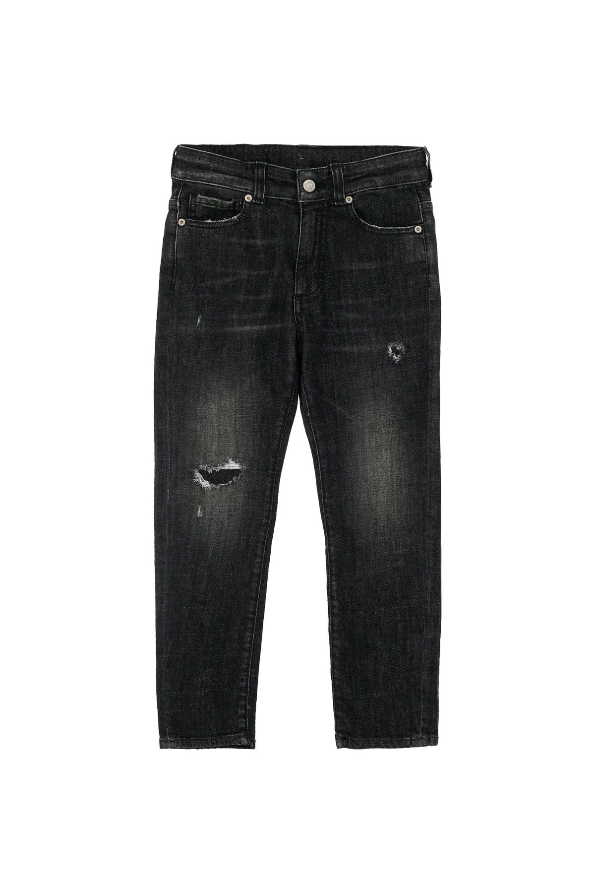 Please Jeans Baggy PHC2B43B33 1906 denim black