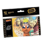 CARTOON KINGDOM - GOLDEN TICKET: NARUTO (BLACK EDITION - NARUTO) #01 COLLECTION