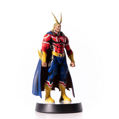 First 4 Figure | Statua My Hero Academia – All Might Silver Age (Af 01 Mha) 30Cm