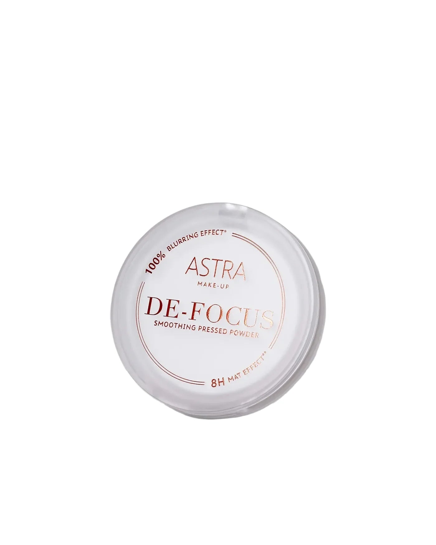 Astra De-Focus Kompaktpuder Glättend Korrigierend