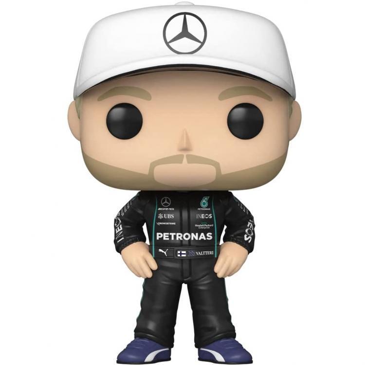 Funko Pop! Racing Formel 1: Valtteri Bottas – (02) F1 Team AMG Petronas Figur