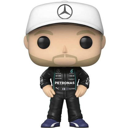 Funko Pop! Racing Formel 1: Valtteri Bottas – (02) F1 Team AMG Petronas Figur