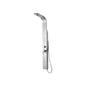 Multifunction shower panel Atlanta chrome