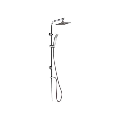 Set colonna doccia monogetto easy 03" cromo — GEDY