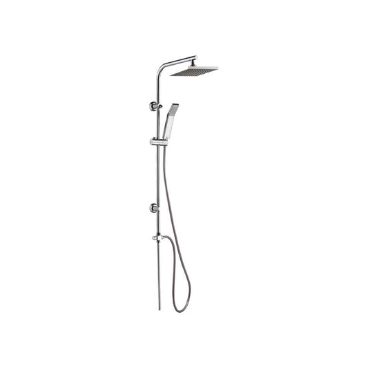 Set colonna doccia monogetto easy 03" cromo — GEDY