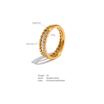 Letica Ring