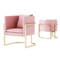 U-shaped armchair. Maximum comfort. For domestic and professional use. Highest quality. 65x62x76 cm