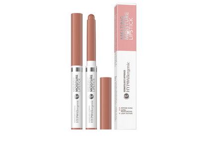 HypoAllergenic Melting Moisture Lipstick