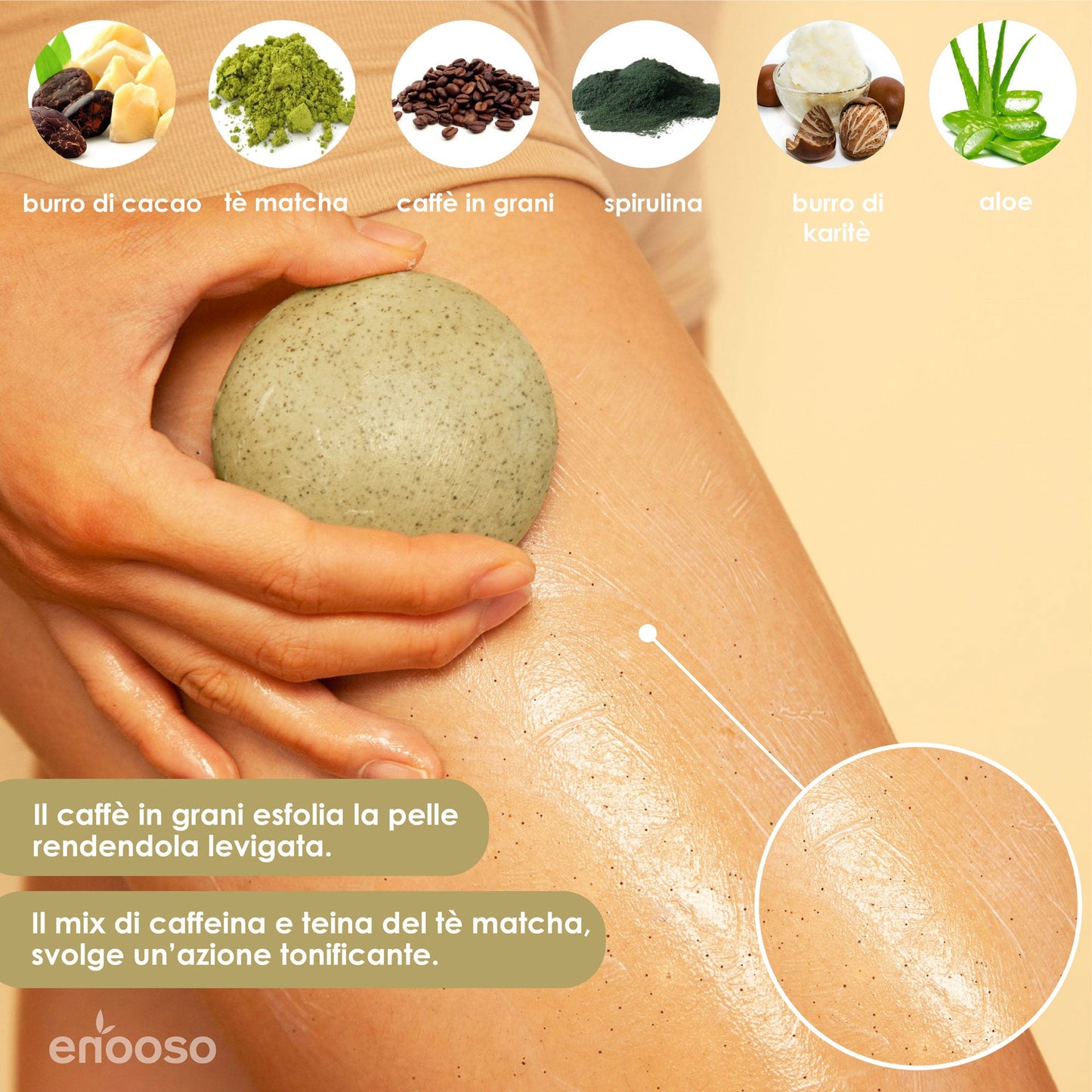 Scrub Corpo Solido Rivitalizzante