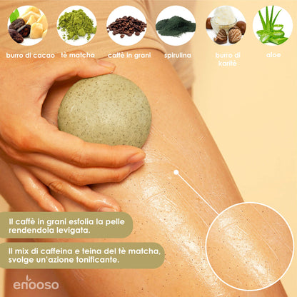 Scrub Corpo Solido Rivitalizzante