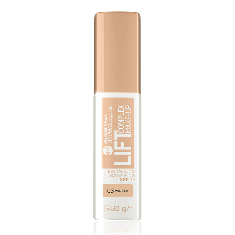 HypoAllergenic Lift Complex Regenerierende Lifting Foundation 30 g