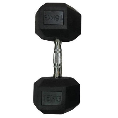 Contes Manubrio Esagonale da 15Kg singolo