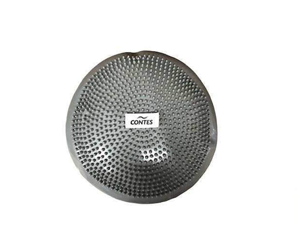 Contes Disco Sensoriale 03702 Cuscino Equilibrio Grigio 32cm Pompa