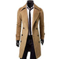 Solid color coat
