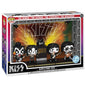 Funko Pop! Moments - Deluxe - (03) Kiss Alive II Tour 1978 Vinyl Figure 9 Cm