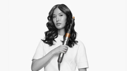 Dyson Airwrap Origin Multistyler Nickel/Kupfer 1300W Haarglätter Feines Glattes Haar